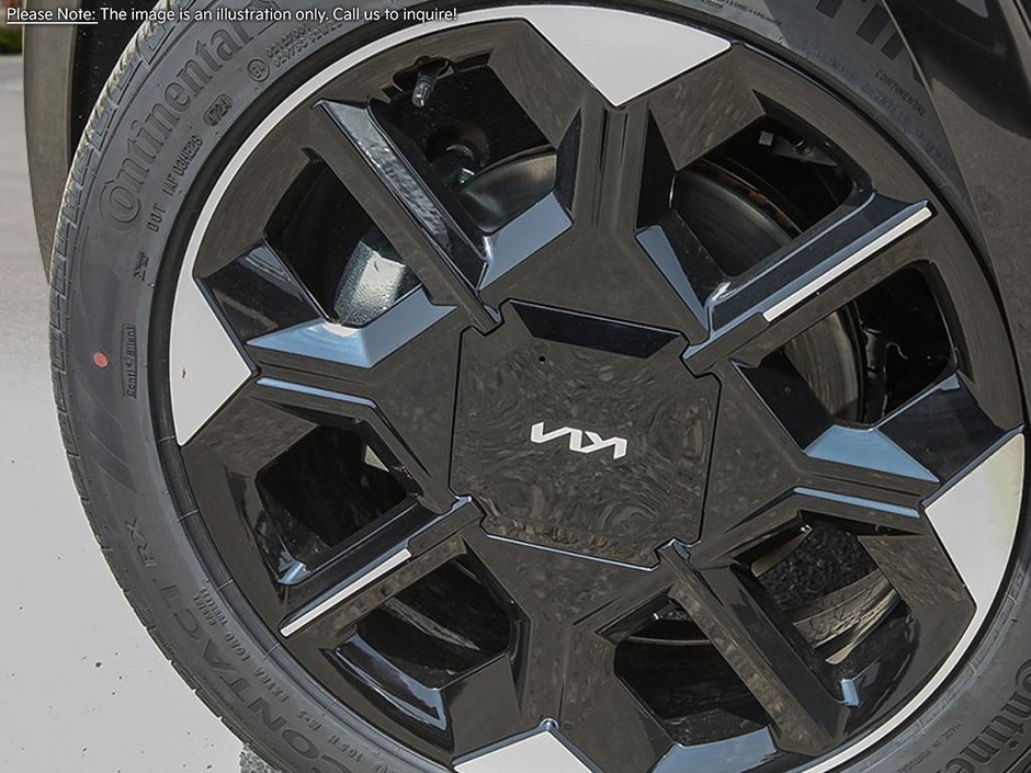 2025 Kia EV6 Land AWD w/ Premium Pkg-6
