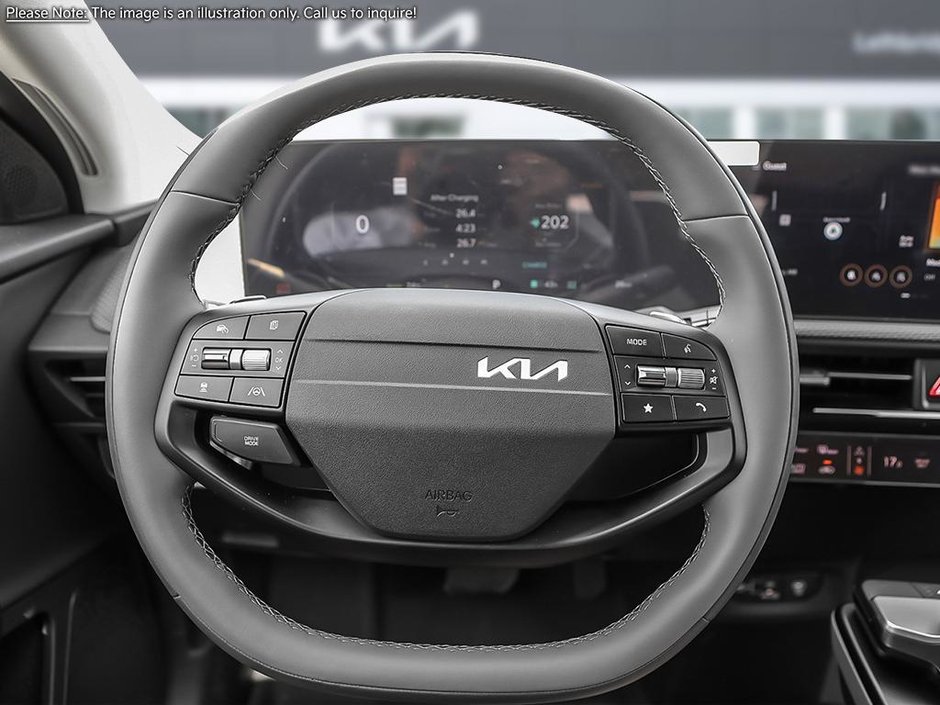 2025 Kia EV6 Land AWD w/ Premium Pkg-11