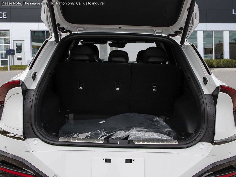 2025 Kia EV6 Land AWD w/ GT-Line Pkg-6