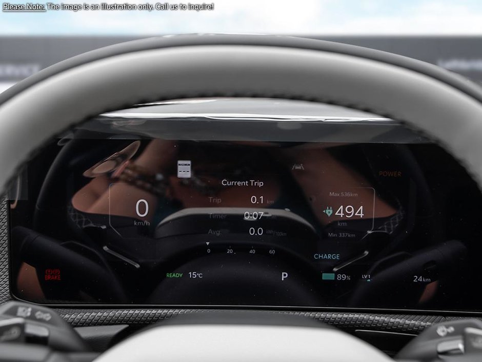 2025 Kia EV6 Land AWD w/ GT-Line Pkg-10