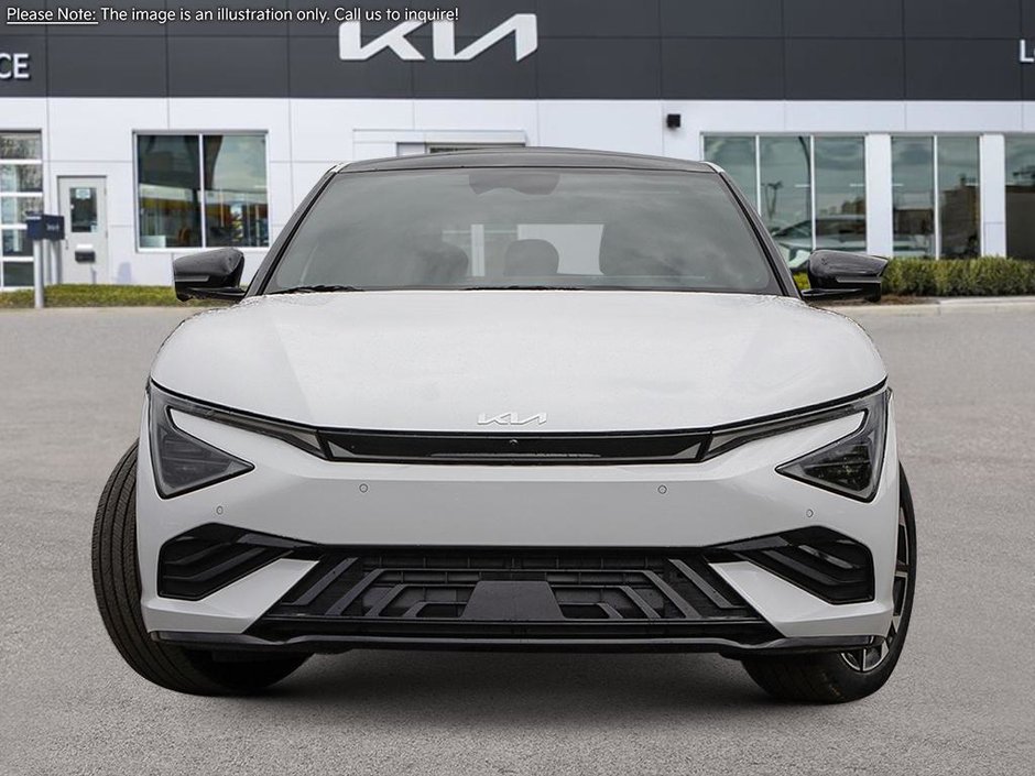 2025 Kia EV6 Land AWD w/ GT-Line Pkg-1