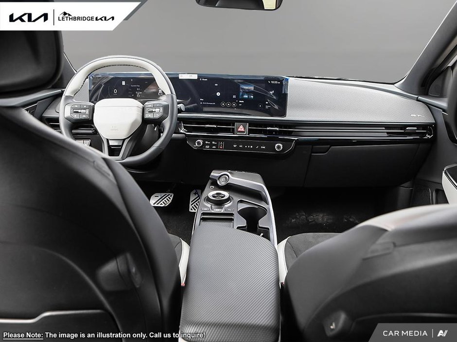 2025 Kia EV6 Land AWD w/ GT-Line Pkg-18