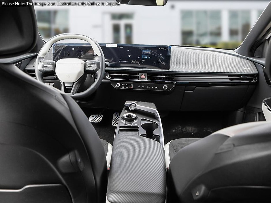 2025 Kia EV6 Land AWD w/ GT-Line Pkg-18