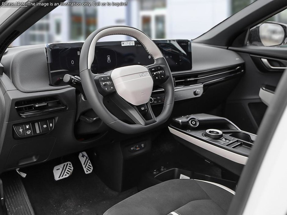 2025 Kia EV6 Land AWD w/ GT-Line Pkg-8