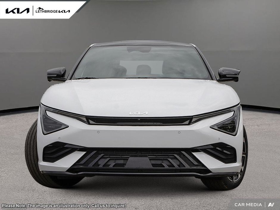 2025 Kia EV6 Land AWD w/ GT-Line Pkg-1