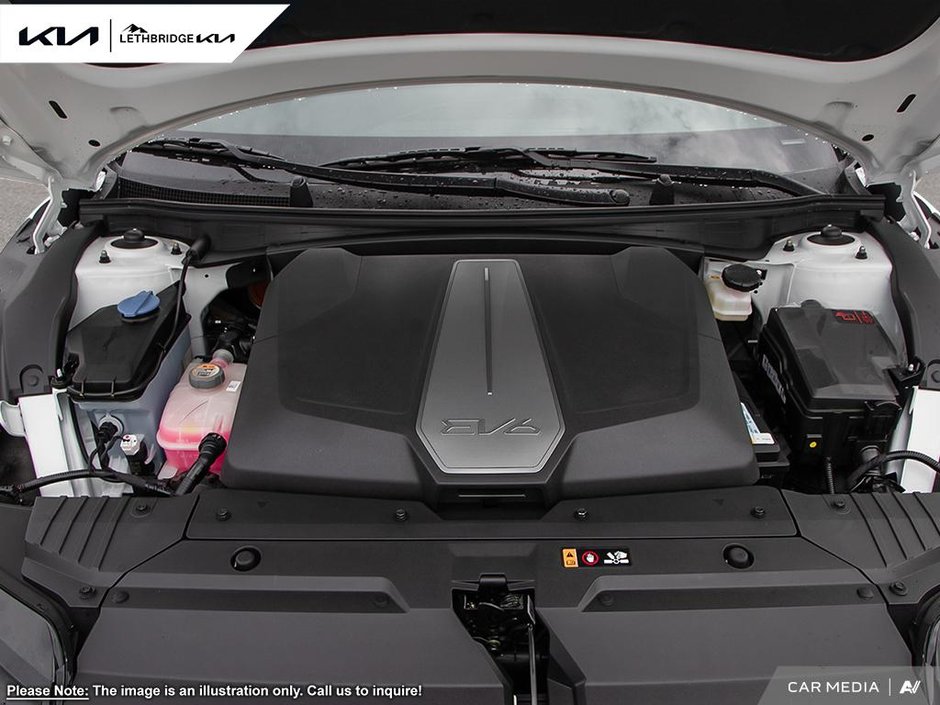 2025 Kia EV6 Land AWD w/ GT-Line Pkg-5
