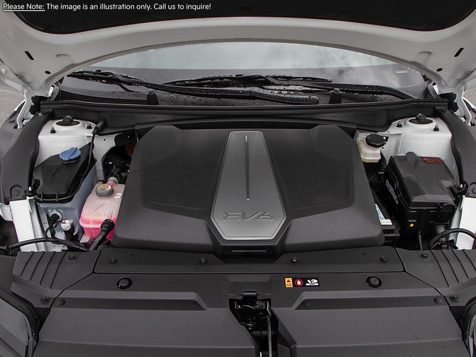 2025 Kia EV6 Land AWD w/ GT-Line Pkg-5