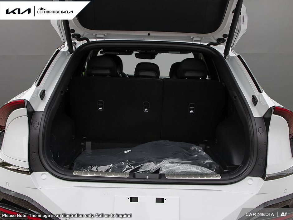 2025 Kia EV6 Land AWD w/ GT-Line Pkg-6