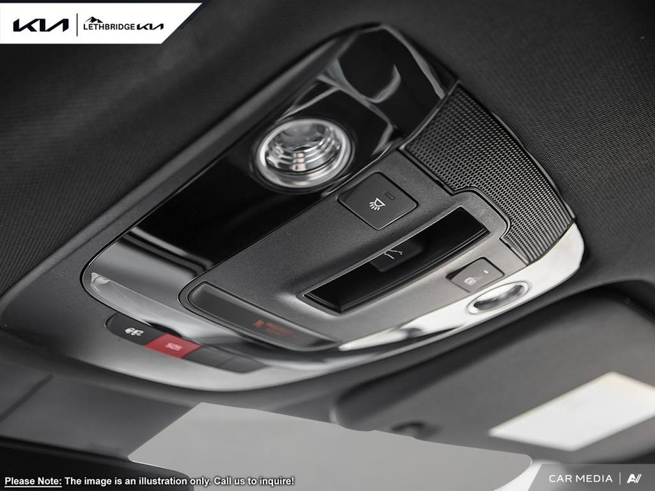 2025 Kia EV6 Land AWD w/ GT-Line Pkg-15