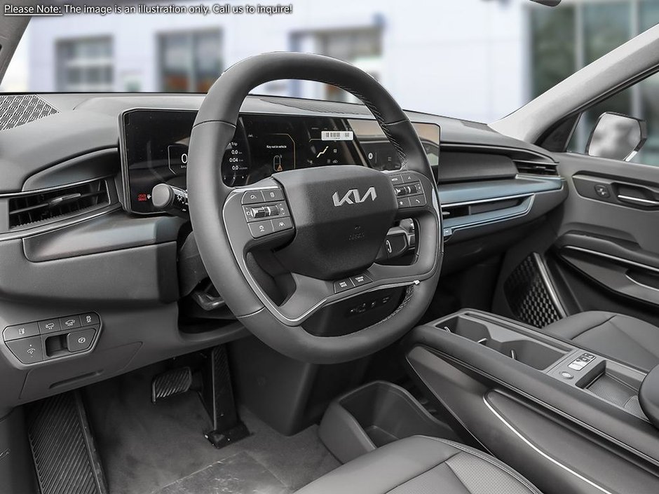 2026 Kia EV9 Land w/ Premium Package-11