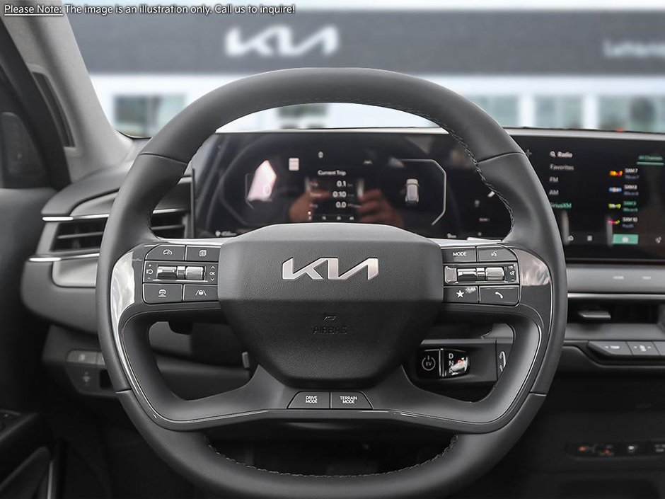 2026 Kia EV9 Land AWD w/ Premium Package-12