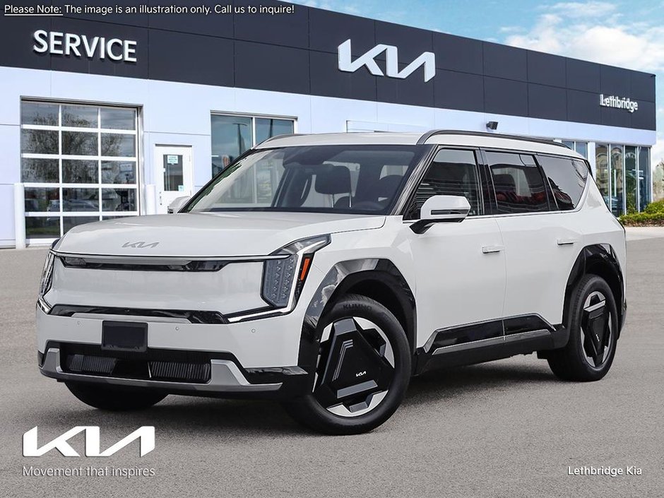 2026 Kia EV9 Land AWD w/ Premium Package-0