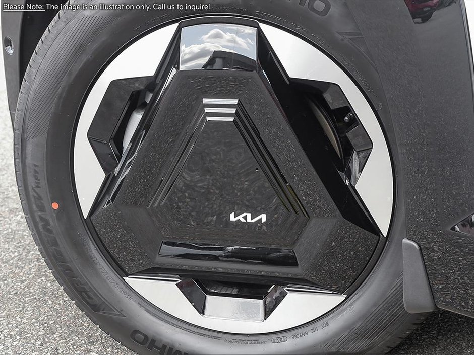 2026 Kia EV9 Land AWD w/ Premium Package-7