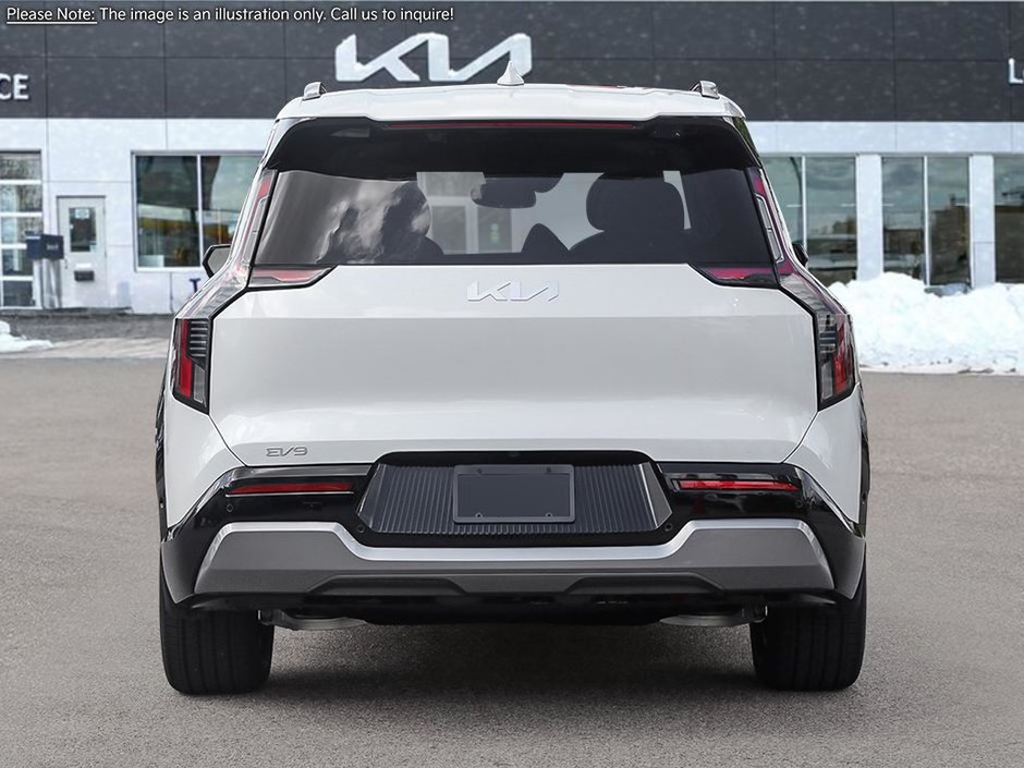 2026 Kia EV9 Land AWD w/ Premium Package-4