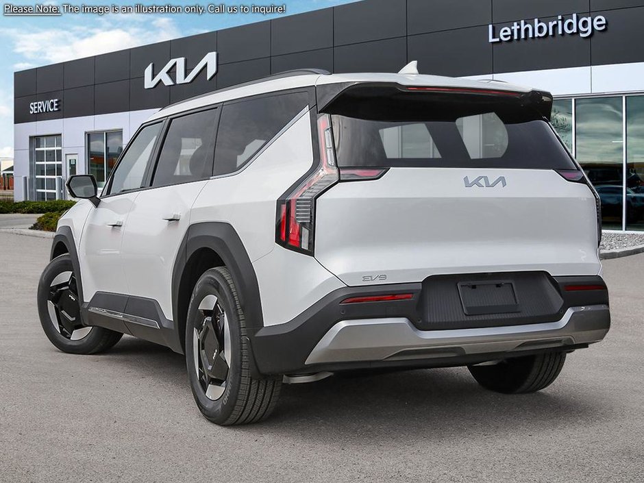 2026 Kia EV9 Land w/ Premium Package-3
