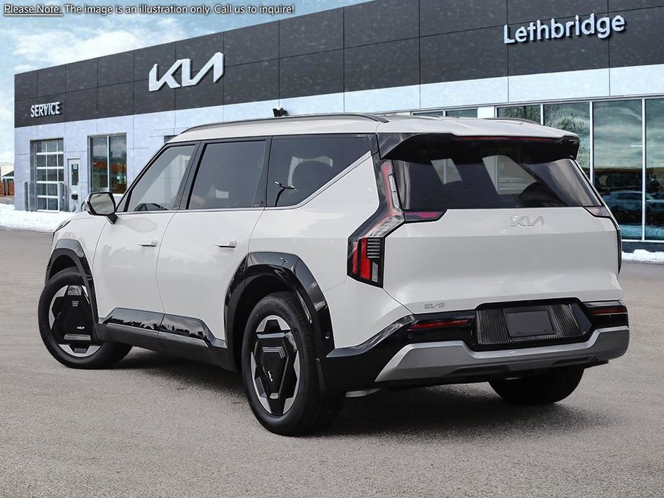 2026 Kia EV9 Land AWD w/ Premium Package-3