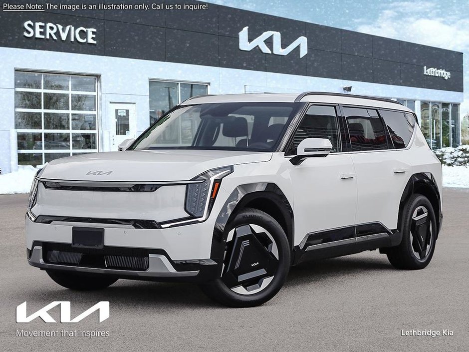 2026 Kia EV9 Land AWD w/ Premium Package-0
