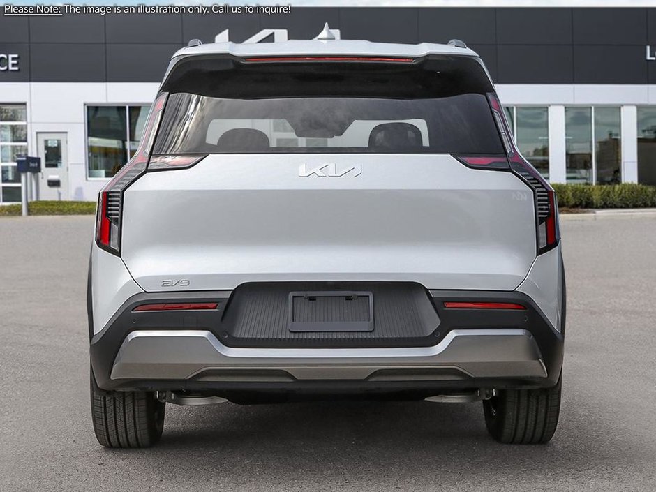 2026 Kia EV9 Land w/ Premium Package-4