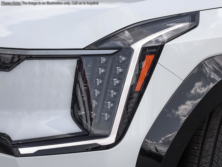 2026 Kia EV9 Land AWD w/ Premium Package-9