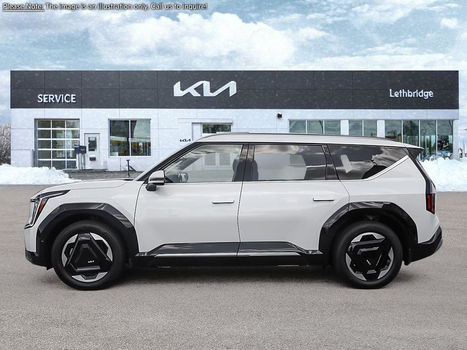 2026 Kia EV9 Land AWD w/ Premium Package-2