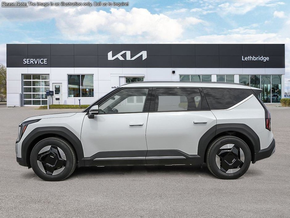 2026 Kia EV9 Land w/ Premium Package-2