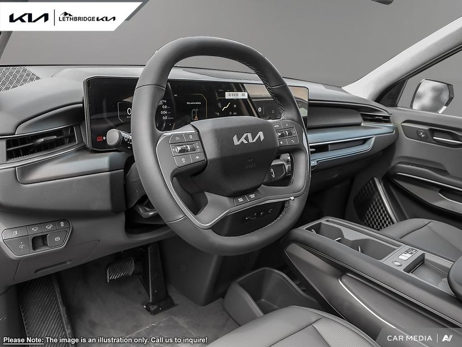 2026 Kia EV9 Land AWD-11