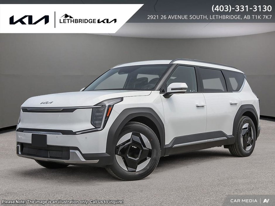 2026 Kia EV9 Land AWD-0
