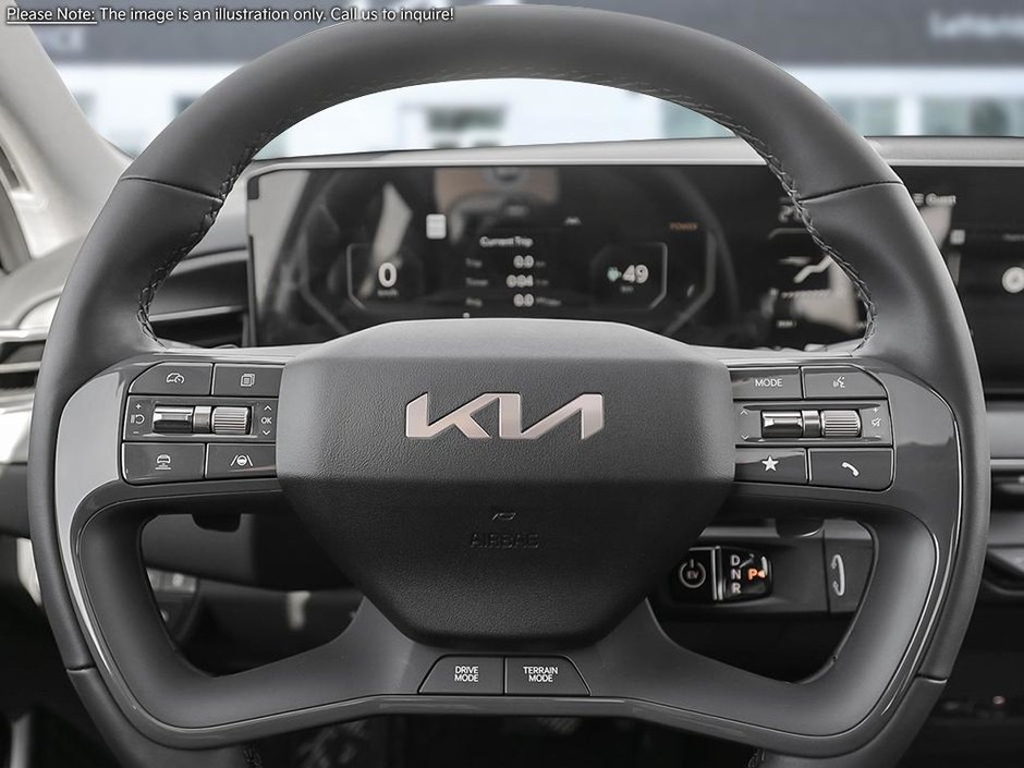 2026 Kia EV9 Land AWD w/ Plus Package-12