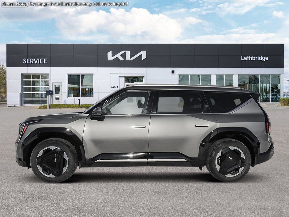 2026 Kia EV9 Land AWD w/ Plus Package-2