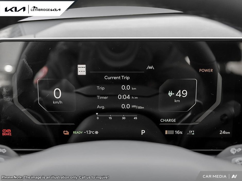 2026 Kia EV9 Land w/Plus Package-13