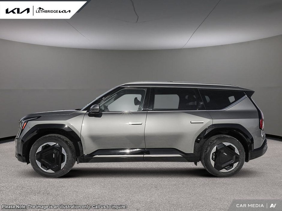 2026 Kia EV9 Land w/Plus Package-2