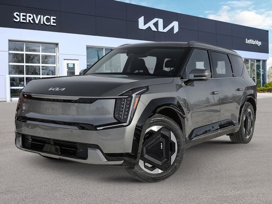 2026 Kia EV9 Land AWD w/ Plus Package-0