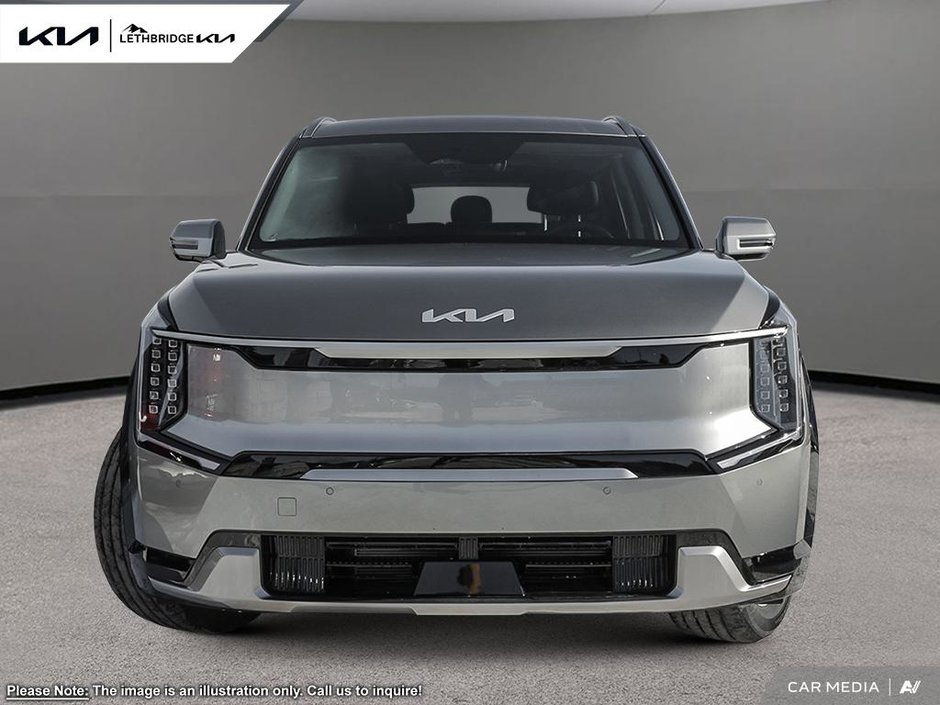 2026 Kia EV9 Land w/Plus Package-1