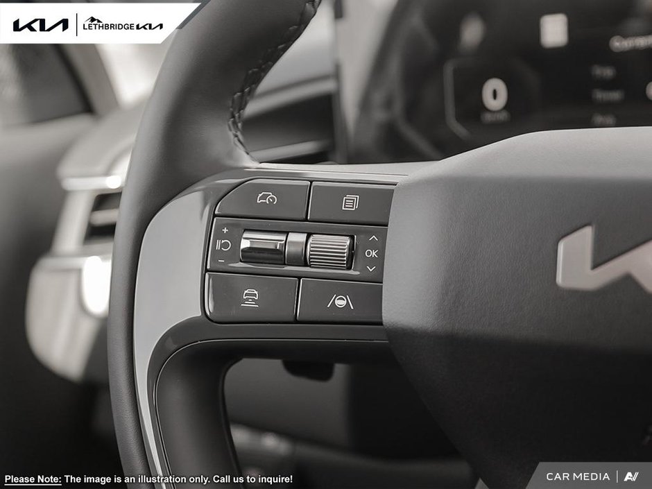 2026 Kia EV9 Land w/Plus Package-14