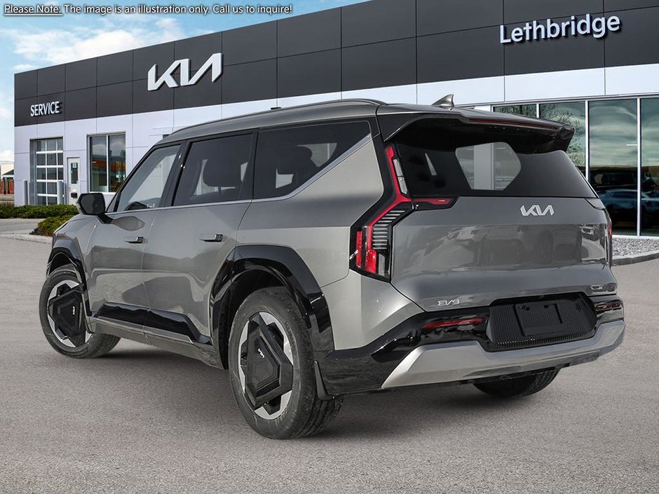 2026 Kia EV9 Land AWD w/ Plus Package-3