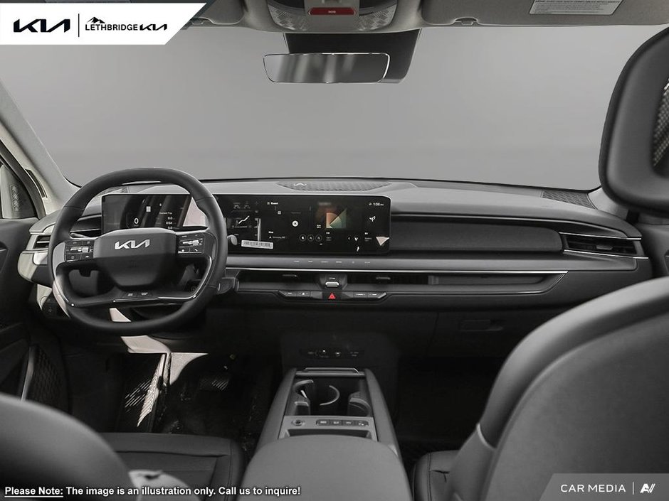 2026 Kia EV9 Land w/Plus Package-21