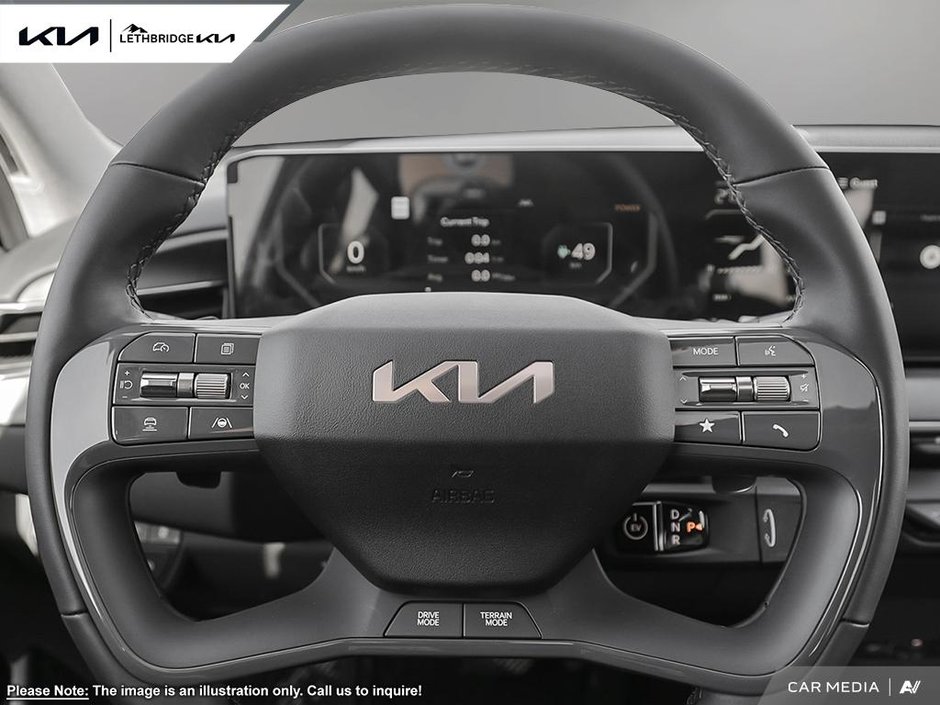 2026 Kia EV9 Land w/Plus Package-12
