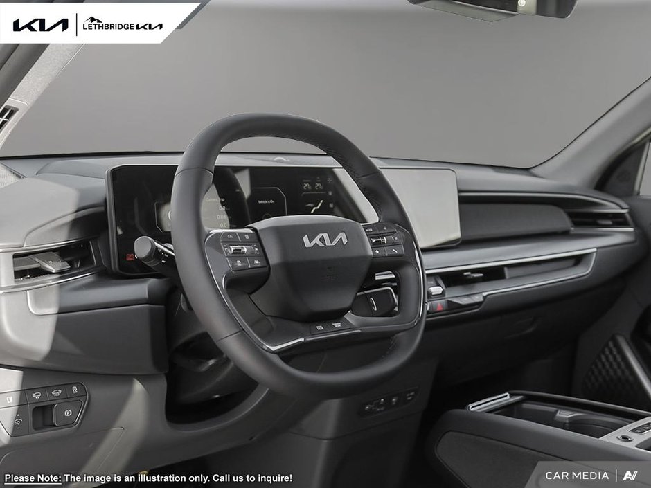2026 Kia EV9 Land w/Plus Package-11