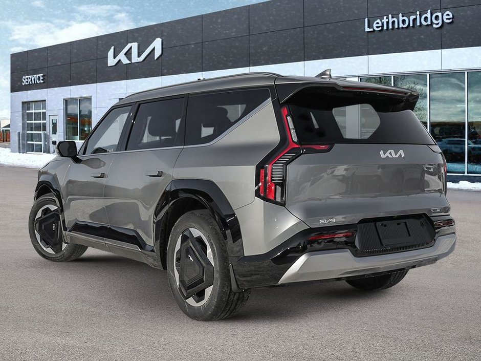2026 Kia EV9 Land AWD w/ Plus Package-3