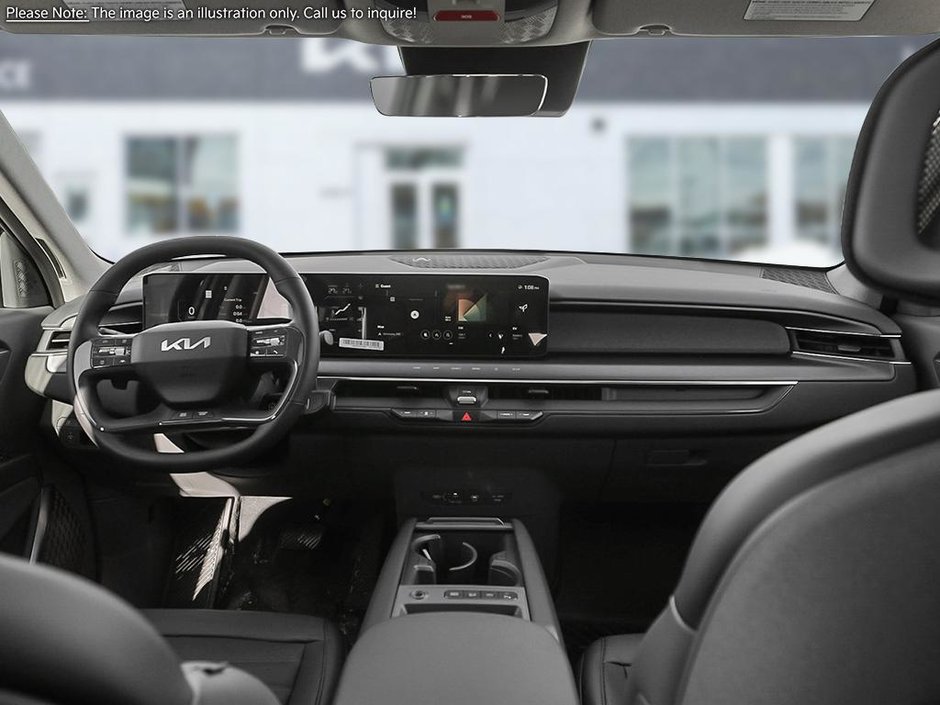 2026 Kia EV9 Land AWD w/ Plus Package-21