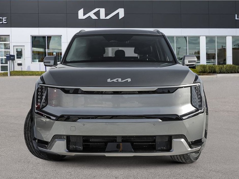2026 Kia EV9 Land AWD w/ Plus Package-1