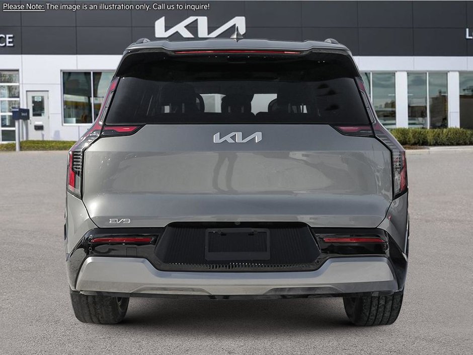 2026 Kia EV9 Land AWD w/ Plus Package-4