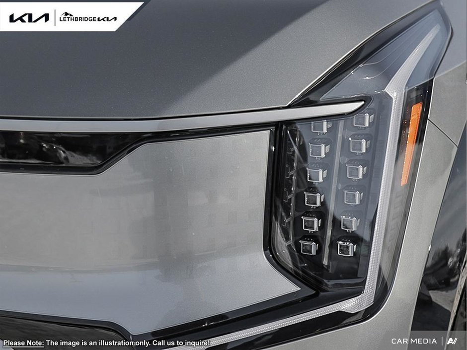 2026 Kia EV9 Land w/Plus Package-9
