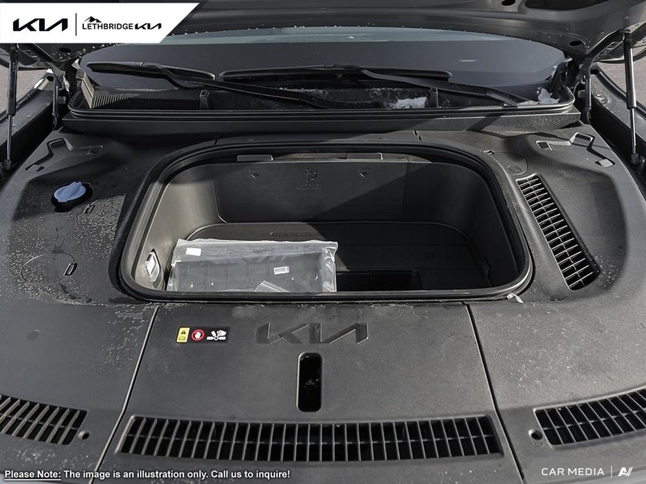 2026 Kia EV9 Land w/Plus Package-5