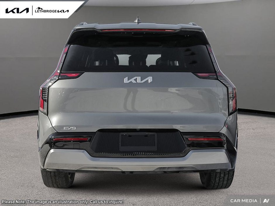 2026 Kia EV9 Land w/Plus Package-4