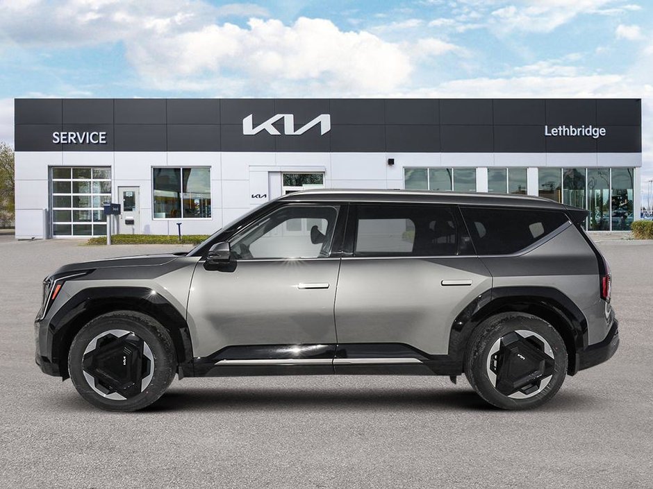 2026 Kia EV9 Land AWD w/ Plus Package-2