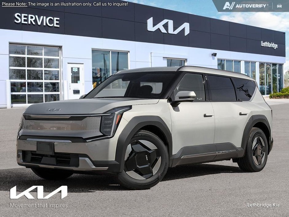 2026 Kia EV9 Land AWD-0