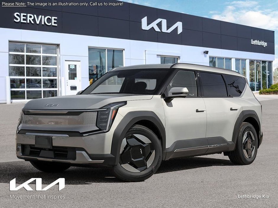 2026 Kia EV9 Land AWD-0