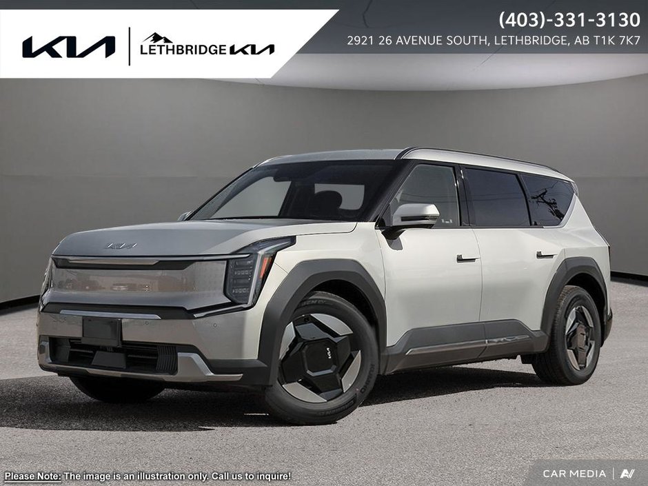 2026 Kia EV9 Land-0