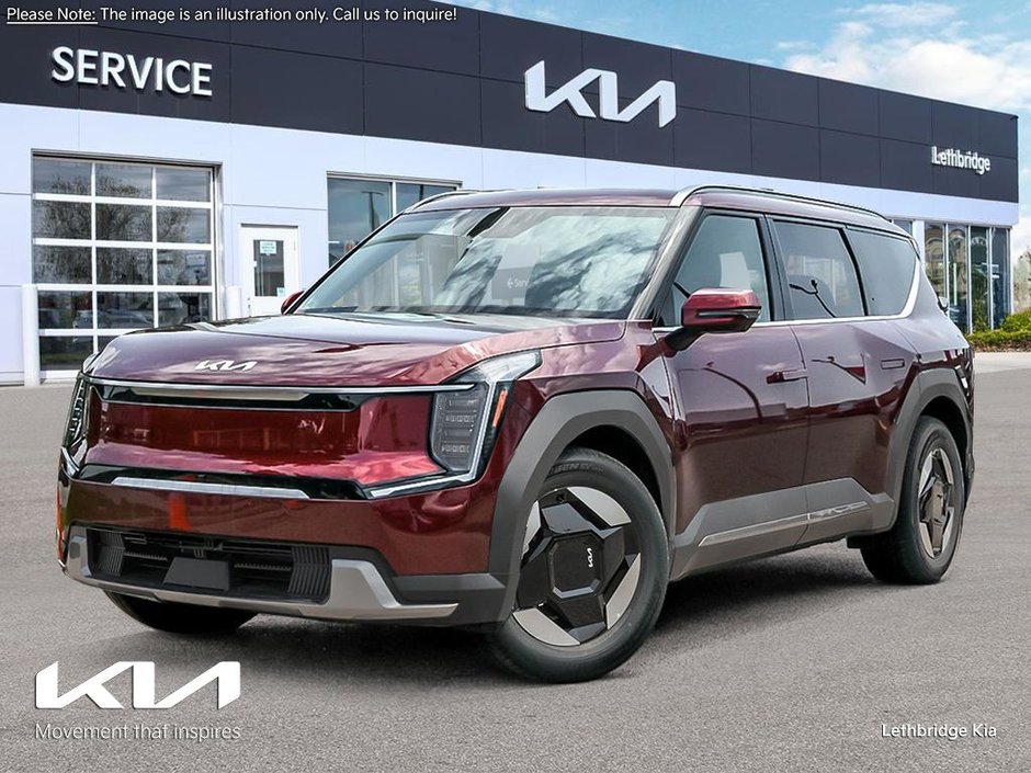 2026 Kia EV9 Land AWD-0